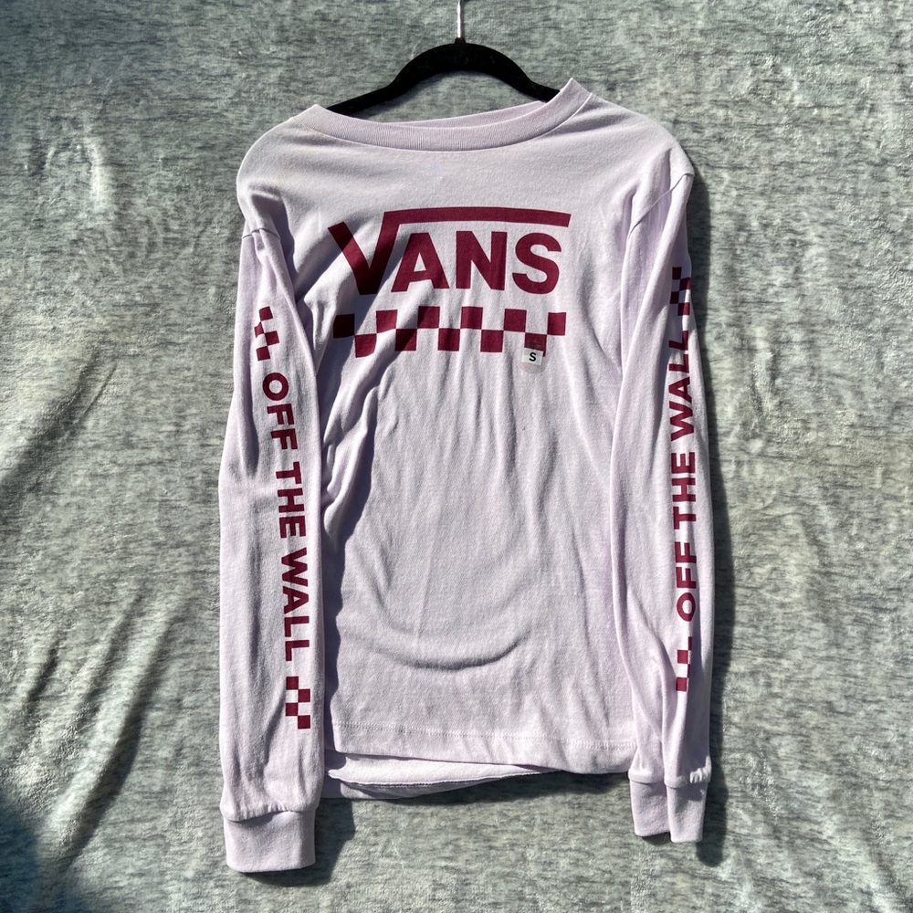 Vans Long Sleeve